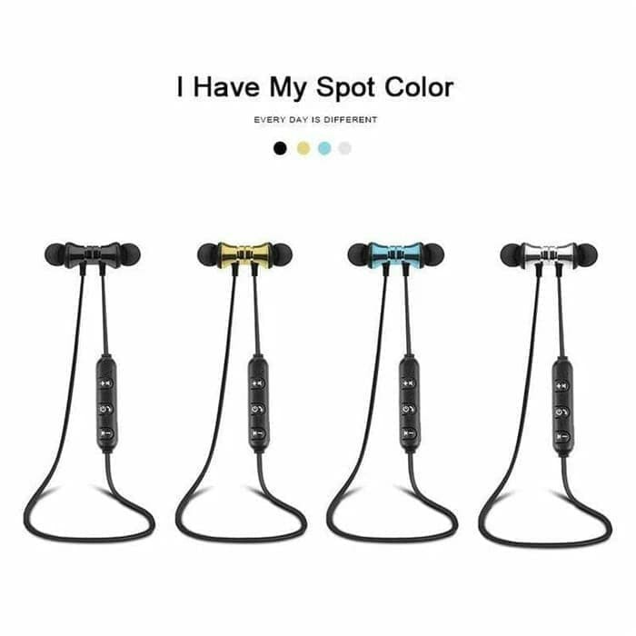 Headset Bluetooth Sport JBL Earphone Handsfree Magnet XT11 , XT-11