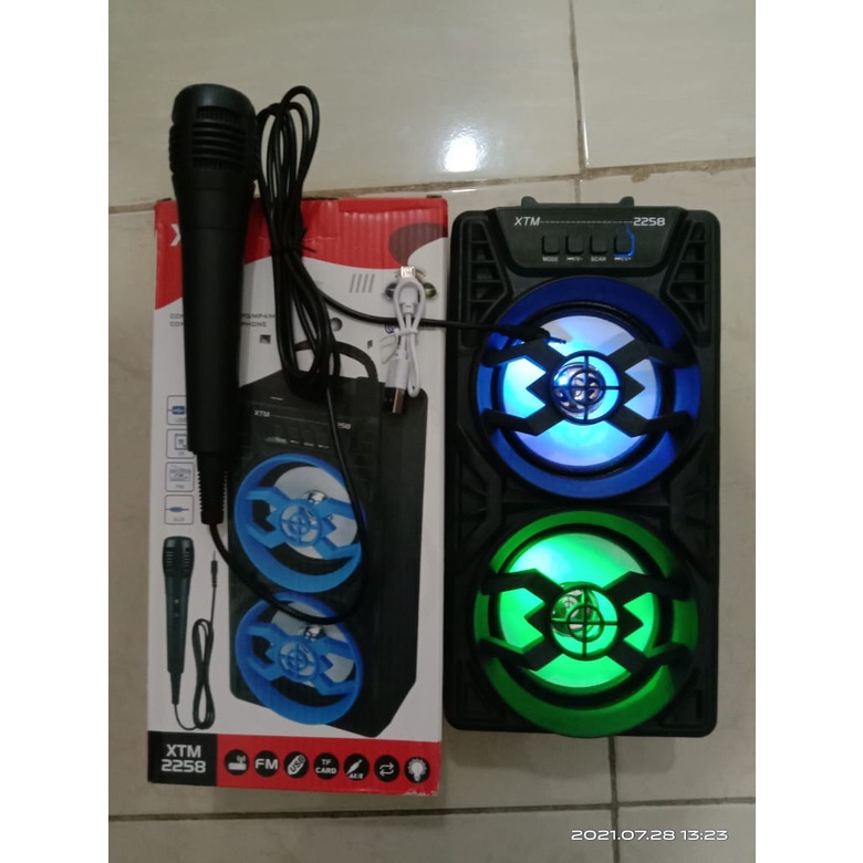 MUSIK BOK XTM WIRELES