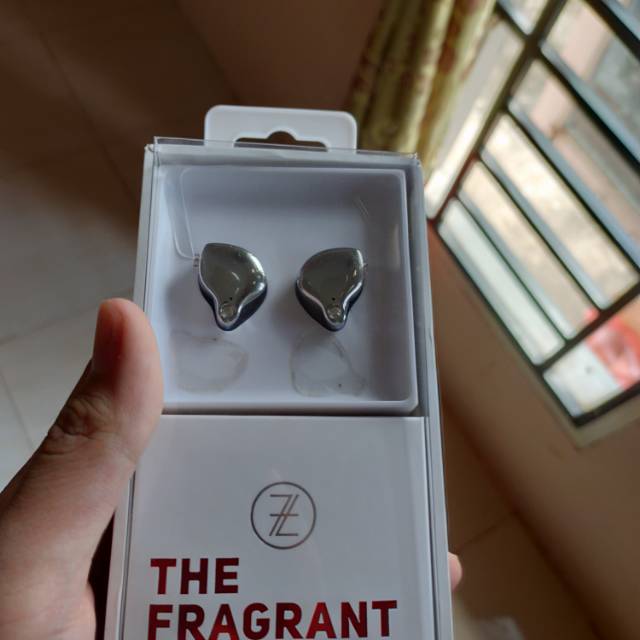 Tfz My Love Edition full sillver