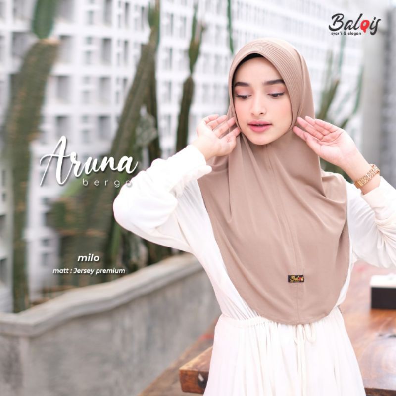 Bergo aruna bahan jersey adem ori balqis hijab-3