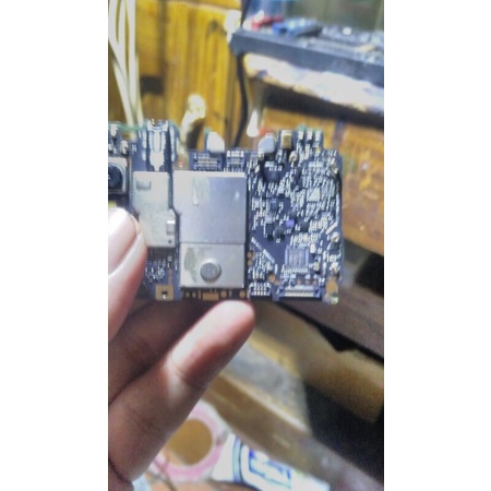 mesin redmi 6 pro matot