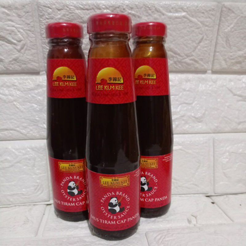 

saus tiram cap panda 256gram