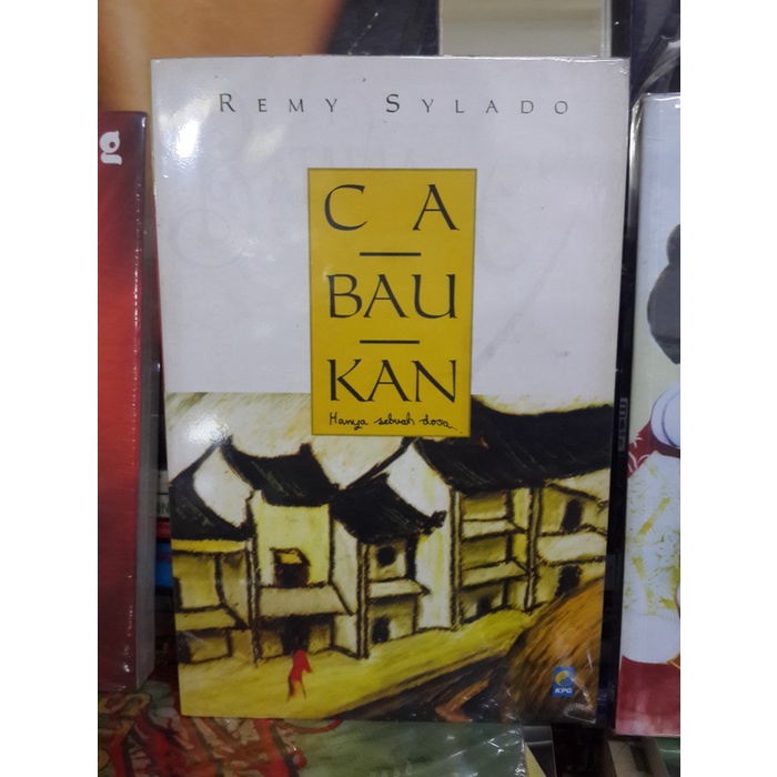 Ca Bau Kan - Remy Silado