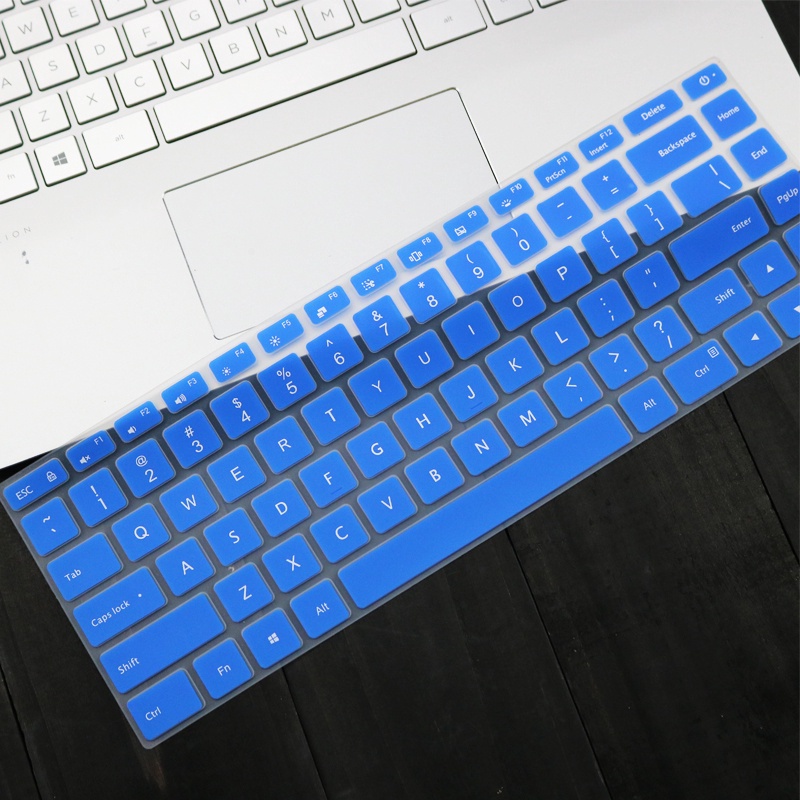 For Xiaomi (MI)Pro 15.6inch I5-8250U Soft Ultra-thin Silicone Laptop Keyboard Cover