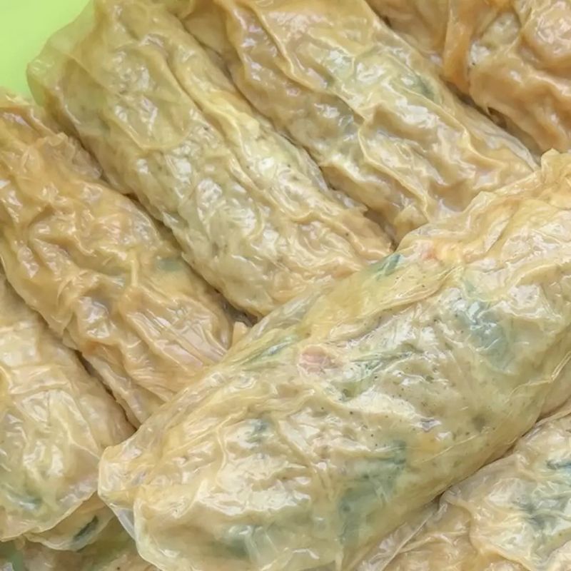 

Lumpia Ayam dan Sayur tanpa minimal order