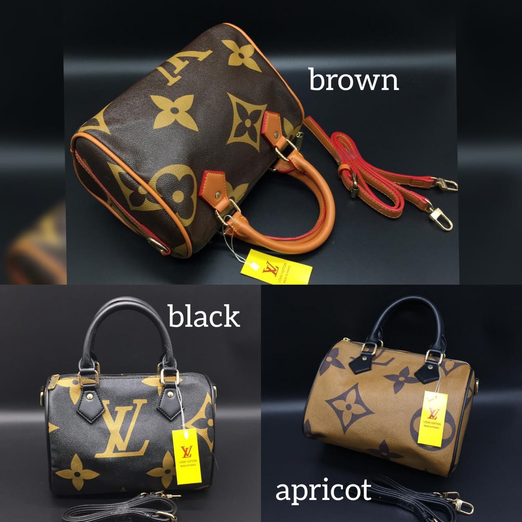 LV Speedy Mono Giant tas wanita deasshop179