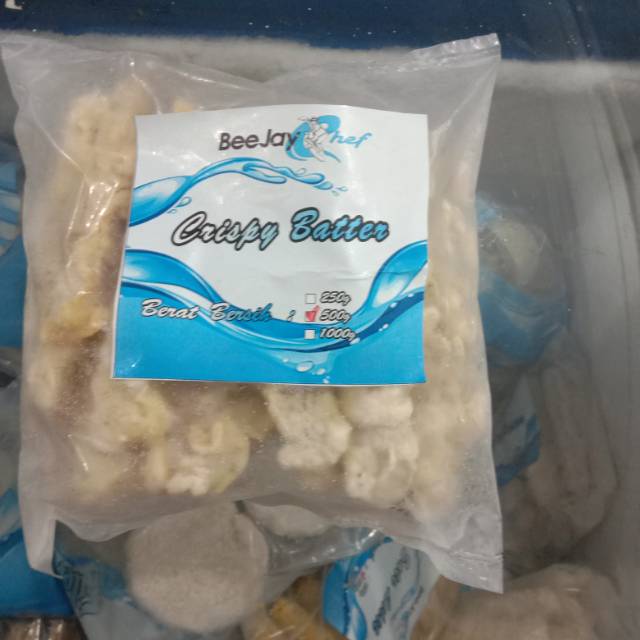 

Ikan crispy better Beejay