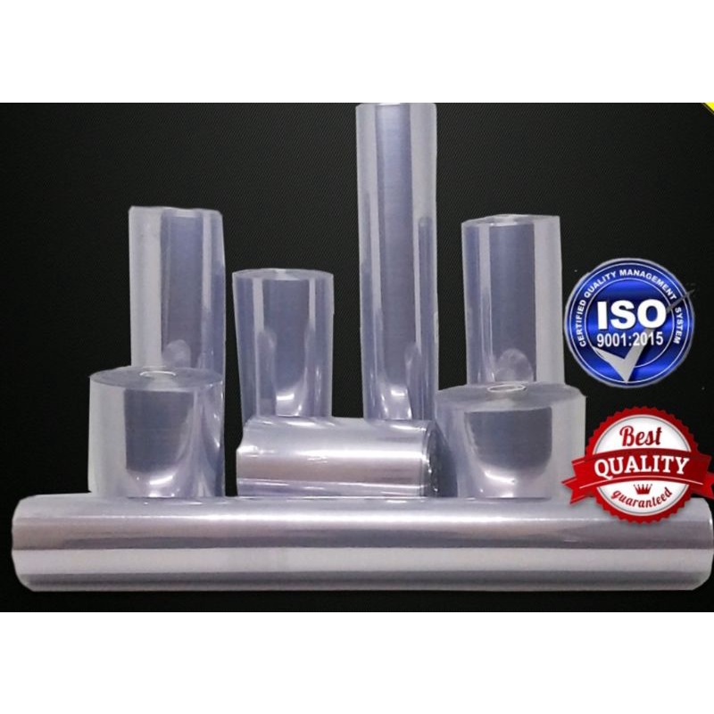 

Plastik PVC Shrink Plastik Segel Kemasan 1Kg