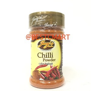 

JAY'S CHILI POWDER (CABE BUBUK)