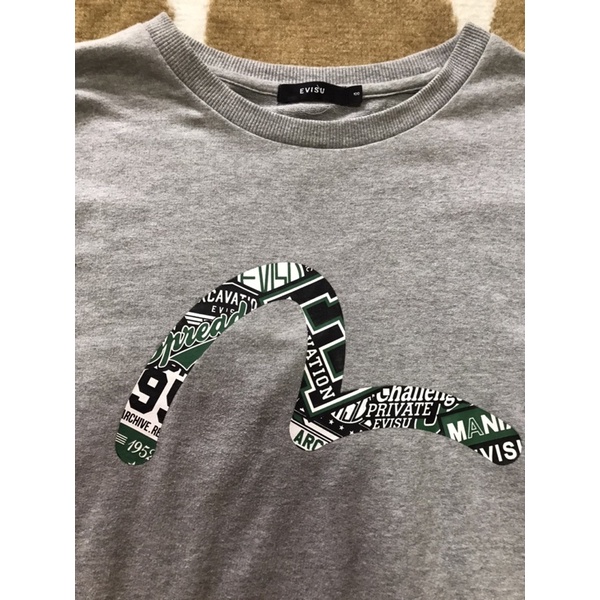 Crewneck Second Evisu