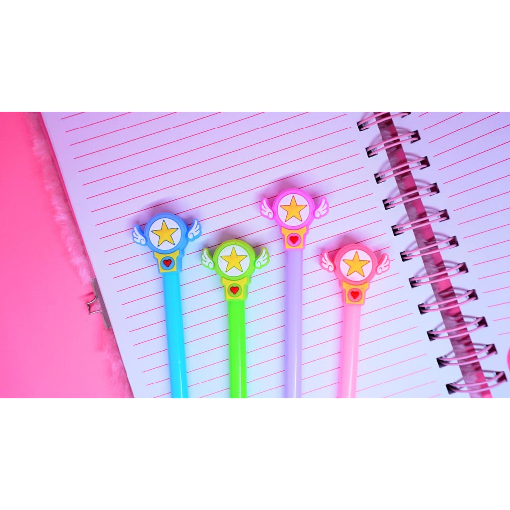 

TERMURAH GROSIR PULPEN GEL SAILOR MOON IMPORT PEN LUCU ALAT TULIS UNIK ALAT TULIS SEKOLAH STATIONERY