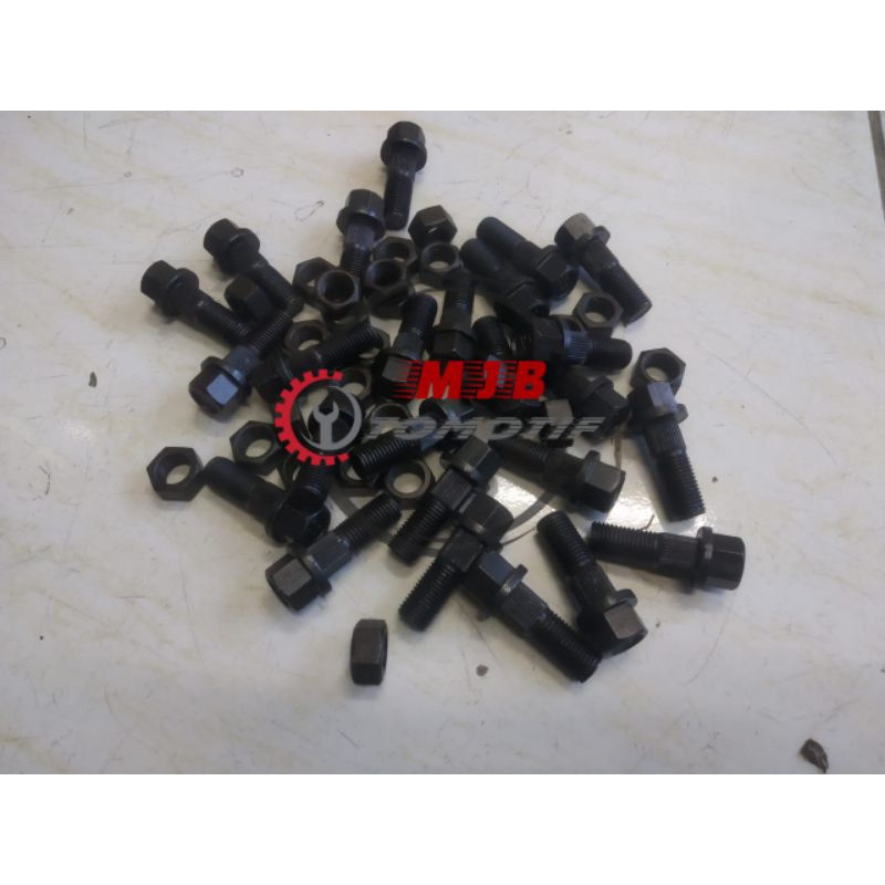 BUAT KOPEL/FLANGE/JOINT BY41