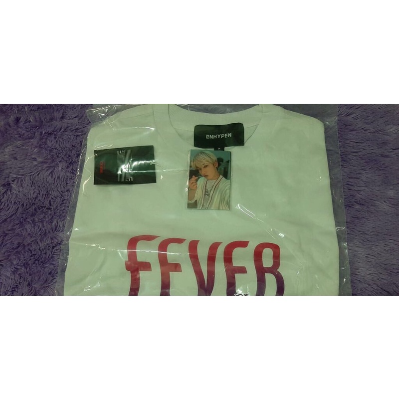 [BOOKED] ENHYPEN T-SHIRT FEVER