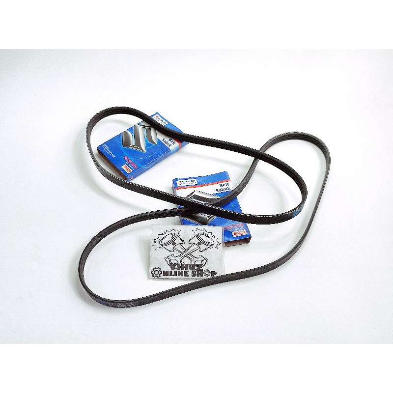 FAN BELT TALI KIPAS SET SUZUKI ESCUDO XL7