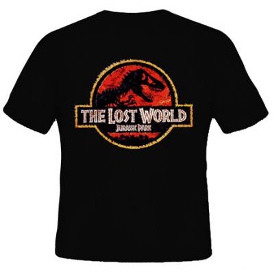 Kaos Jurassic Park - Kaos Anime