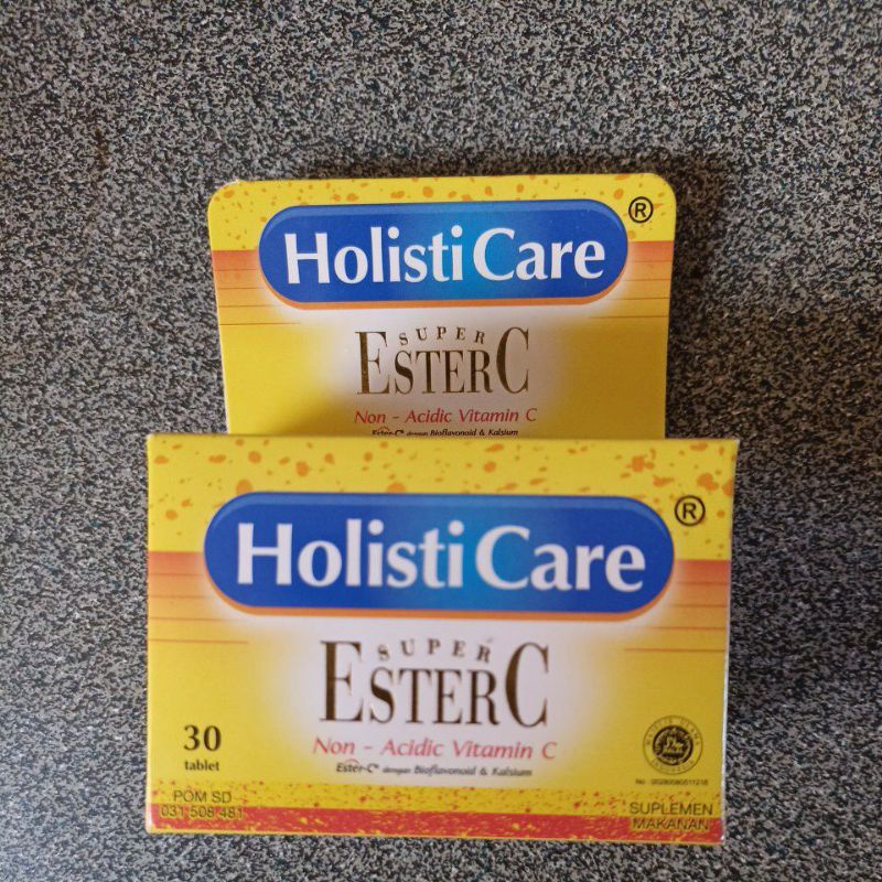 holisticare ester C