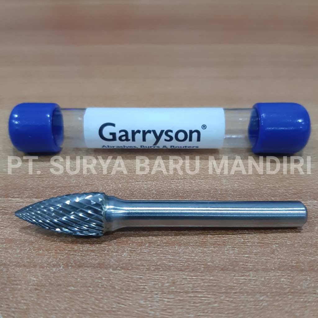 GARRYSON ROTARY CARBIDE BURR GT6500D