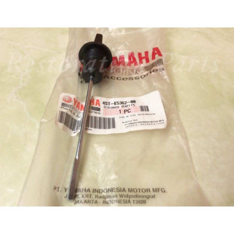 TUTUP OLI MESIN VEGA R LAMA ORIGINAL YGP