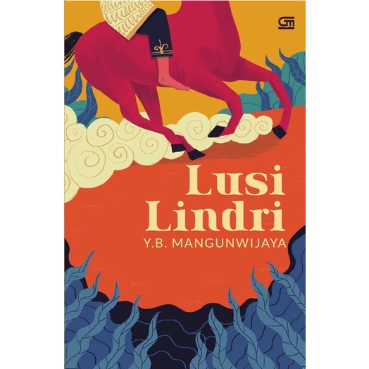 Buku Novel - Lusi Lindri