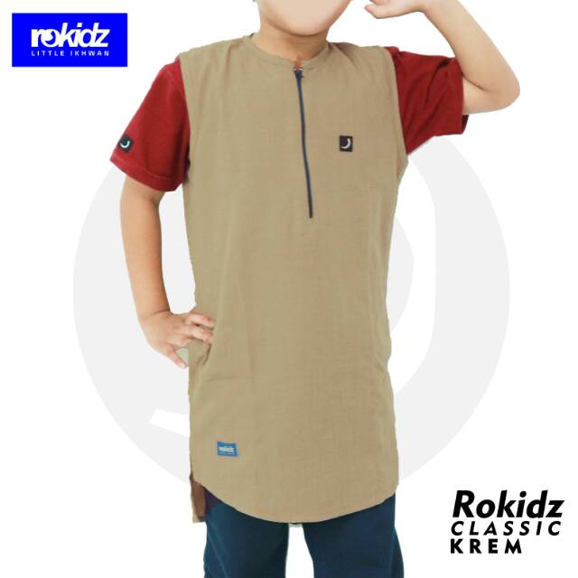 Rosal Rokidz Rosal Junior Classic atau Rosal anak