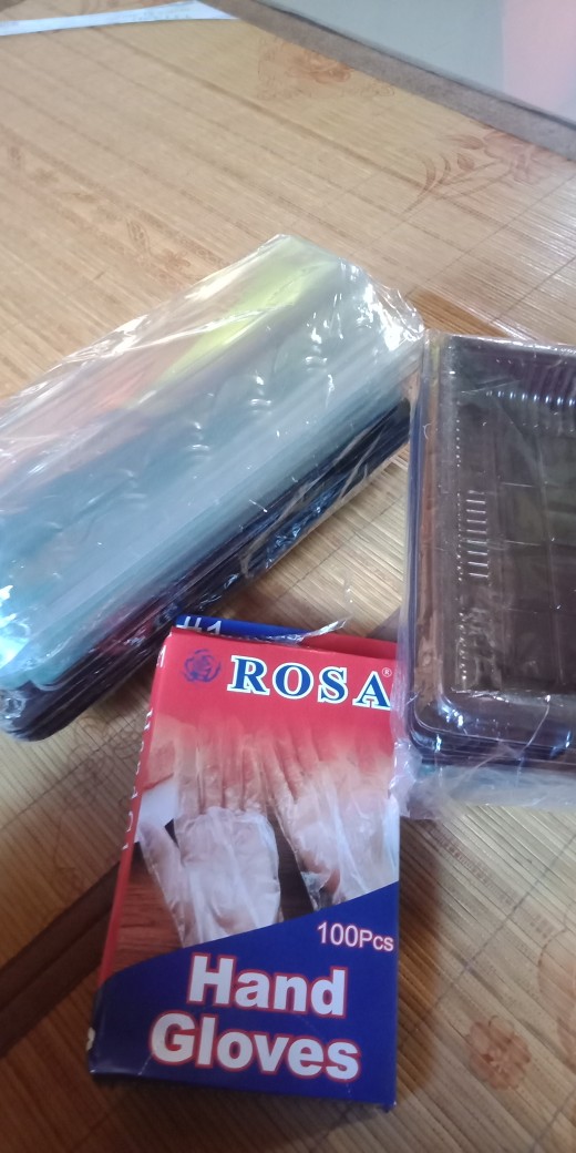 Isi 10 Pcs Mika Bolu Gulung Besar Bgt 22 /24 /25