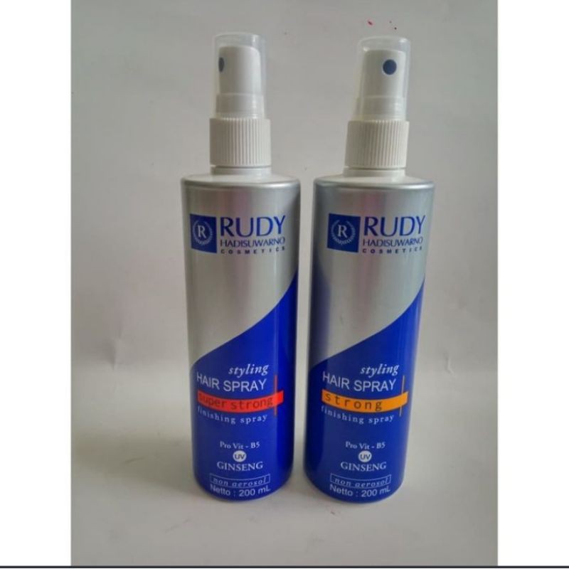 hair spray Rudy non aerosol / hair spray Rudy cair