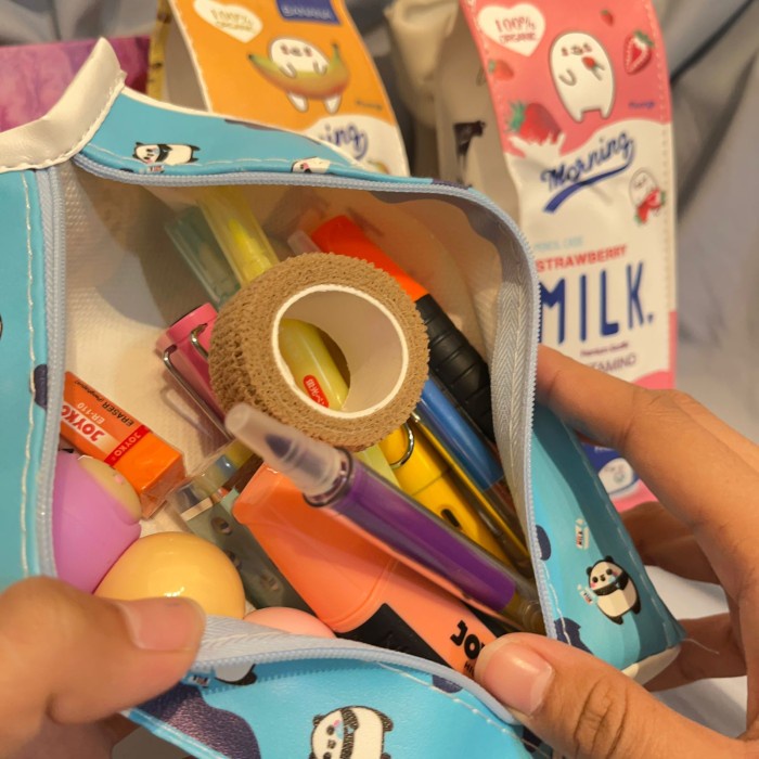 

Terlaris Kotak Pensil Bentuk Kotak Susu Lucu Tempat Pensil Termurah !! Bisa Cod Trendi