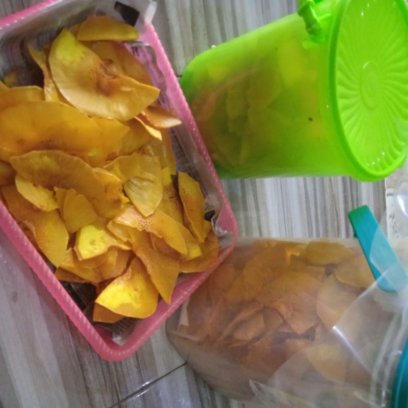 

keripik sukun kepulauan seribu