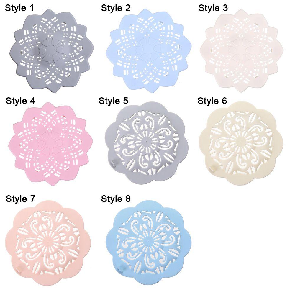 Populer Saringan Wastafel Home &amp; Kitchen Sewer Colander Floor Drain Cover