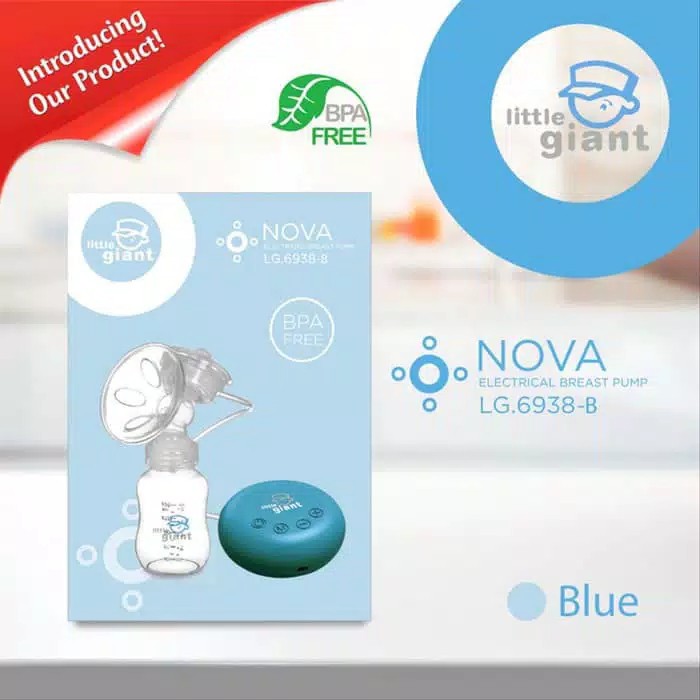 Little Giant Nova Electric Breast Pump - Pompa ASI Elektrik