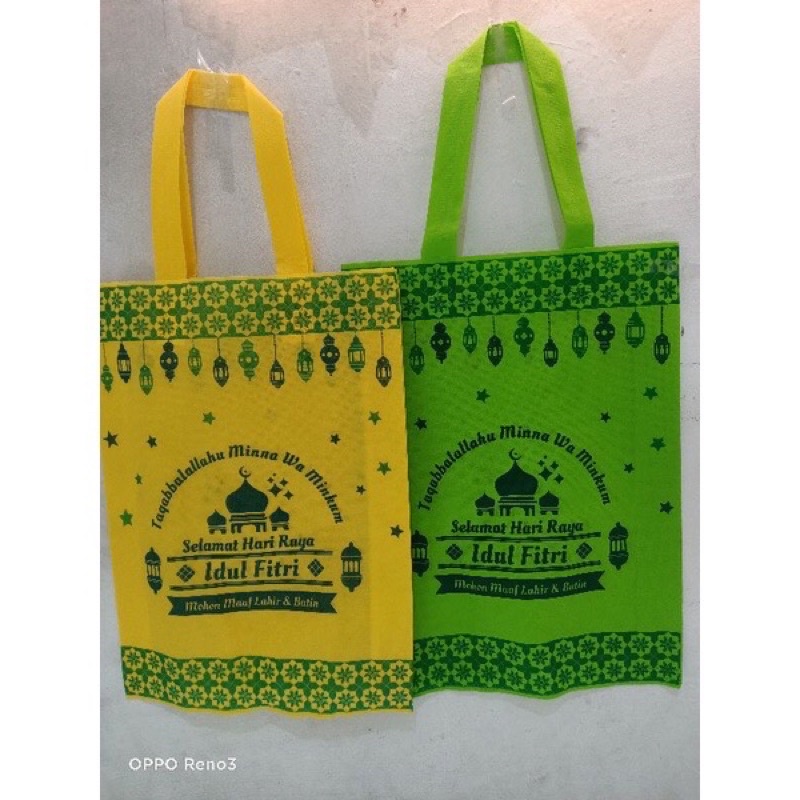 TAS LEBARAN JUMBO 45cm x 38cm x 10cm