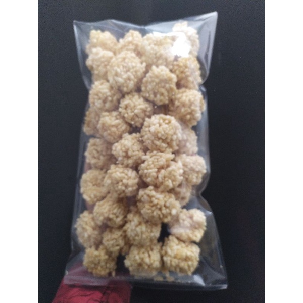 

Renginang Mini Rasa khas Cirebon Terasi 1kg
