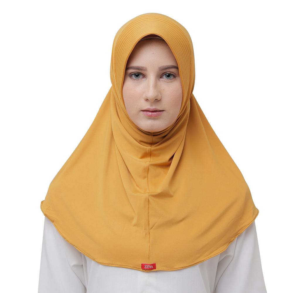 BERGO MARSHA HL CASUAL ZOYA HIJAB INSTAN