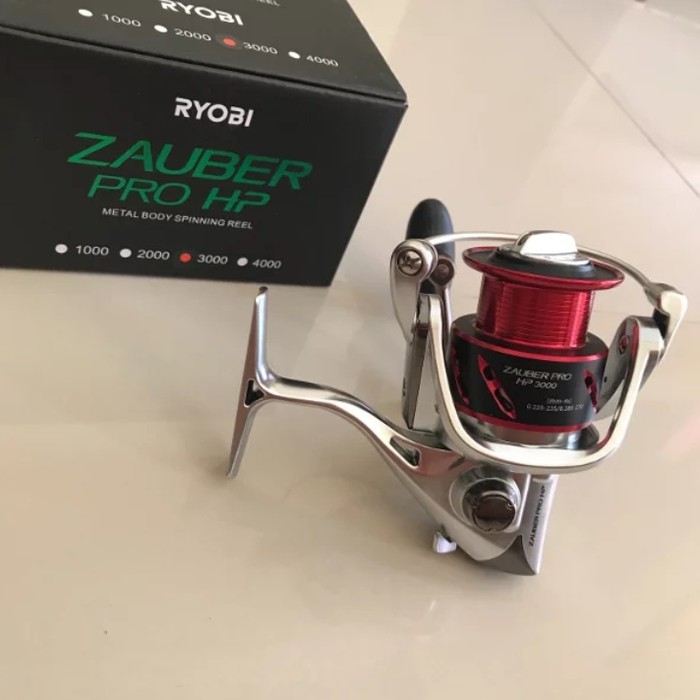 Langsung Order reel ryobi zauber pro hp 3000 Limited