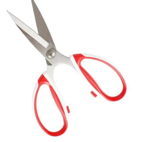 

Terbaik! Gunting Potong Bahan Kain Heavy Duty - Tailor Scissor PIN 8- 4083 !!