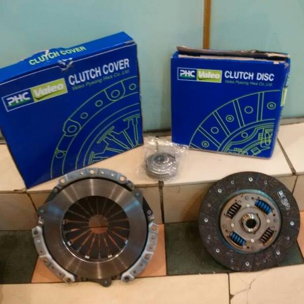 Spare Part Mobil Kopling Set Proton Exora Rekomendasi Barang Baru