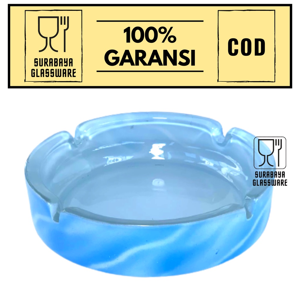 ASBAK ROKOK KACA SOUVENIR PERNIKAHAN MURAH BESAR UNIK LUCU ASBAK MOBIL PORTABLE