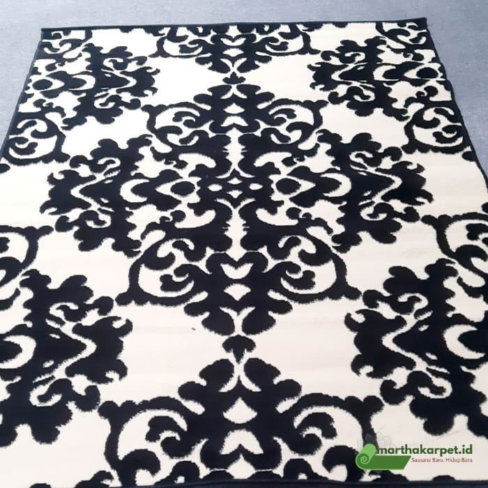 KARPET MAROC 160x210 BW01 MONOKROM-3