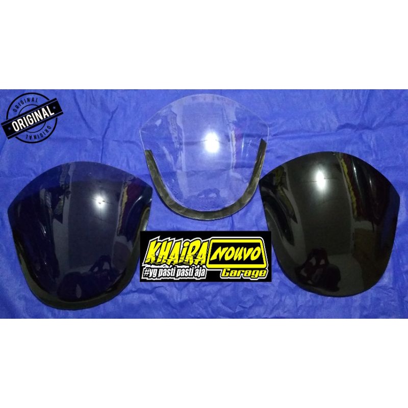 Windshield nouvo lele visor nouvo lele model original