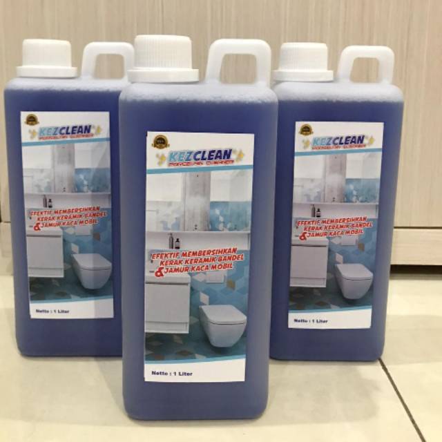KezClean Pembersih Porselen