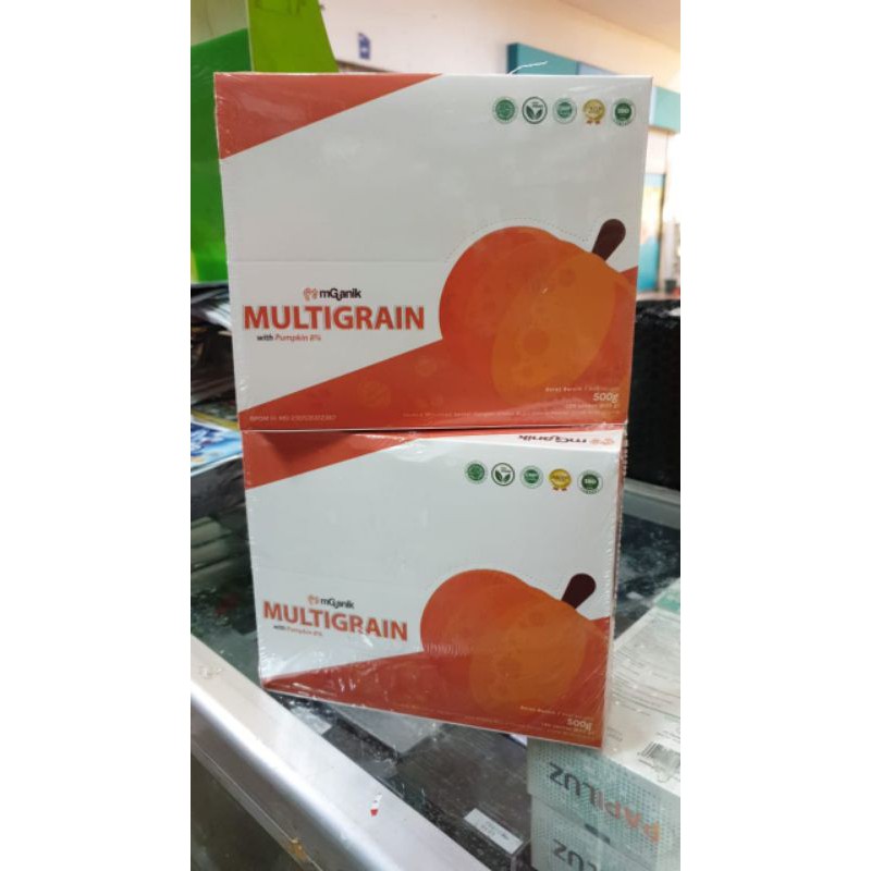 

Mganik multigrain original