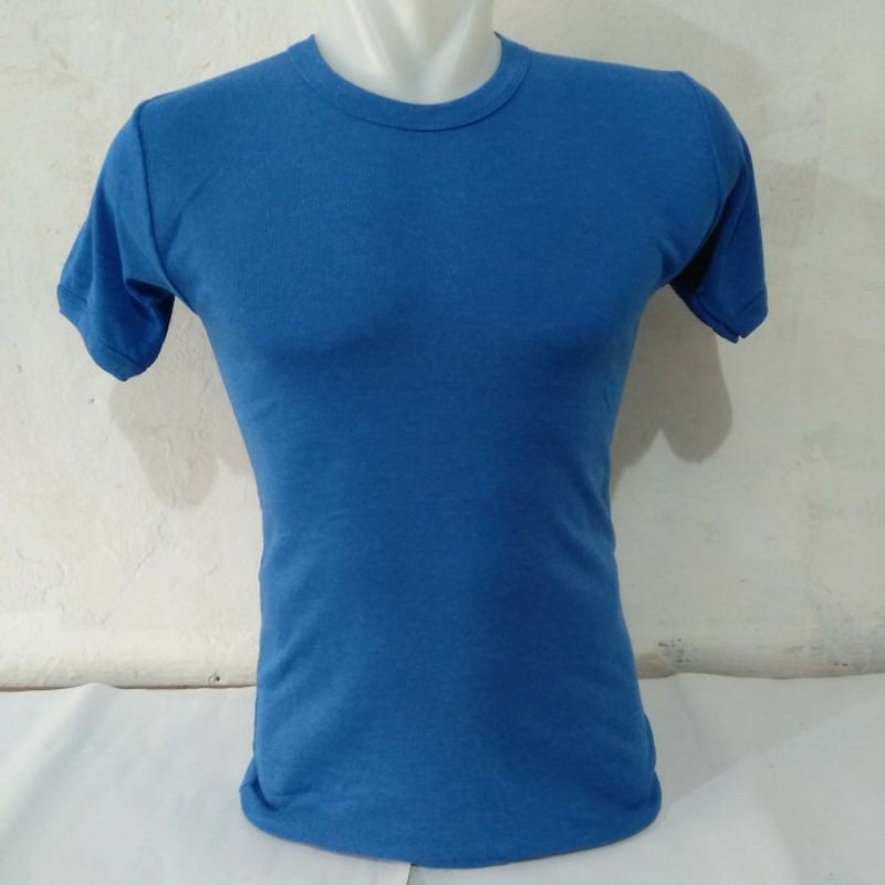 KAOS DALAM KERAH V-NECK M FIT L DAN KAOS KERAH BULAT M FIT L