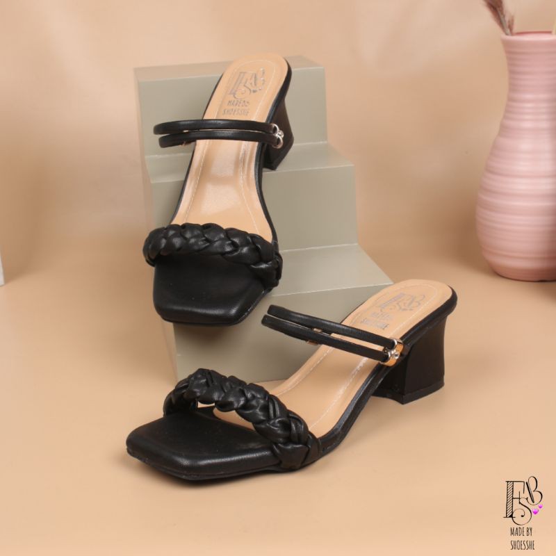 Fsb - CAROLLINE Sendal Heels Wanita