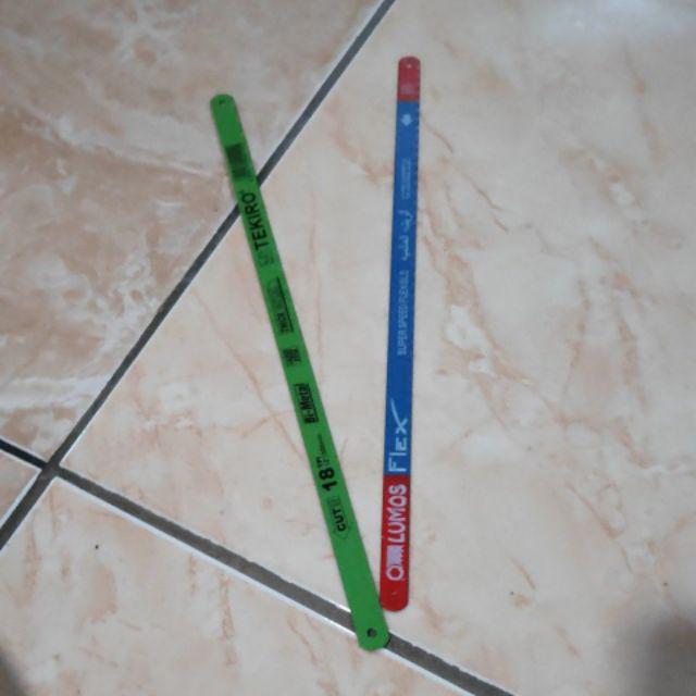 Mata Gergaji Besi 12 Inchi Tekiro