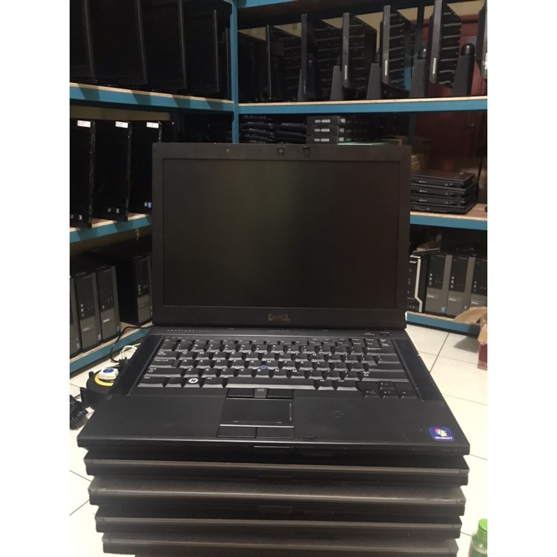 Laptop Dell Latitude E6410 Core I7 NVIDIA