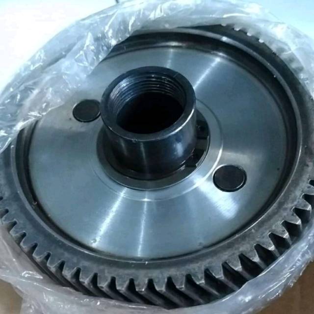 Auto temer gear Bospom canter 125 ps dan 136 ps. Fe74