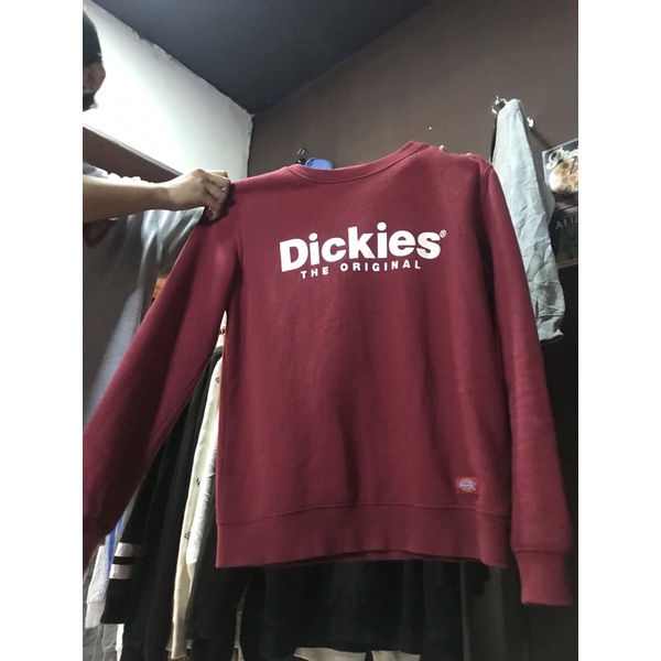CN DICKIES MERAH
