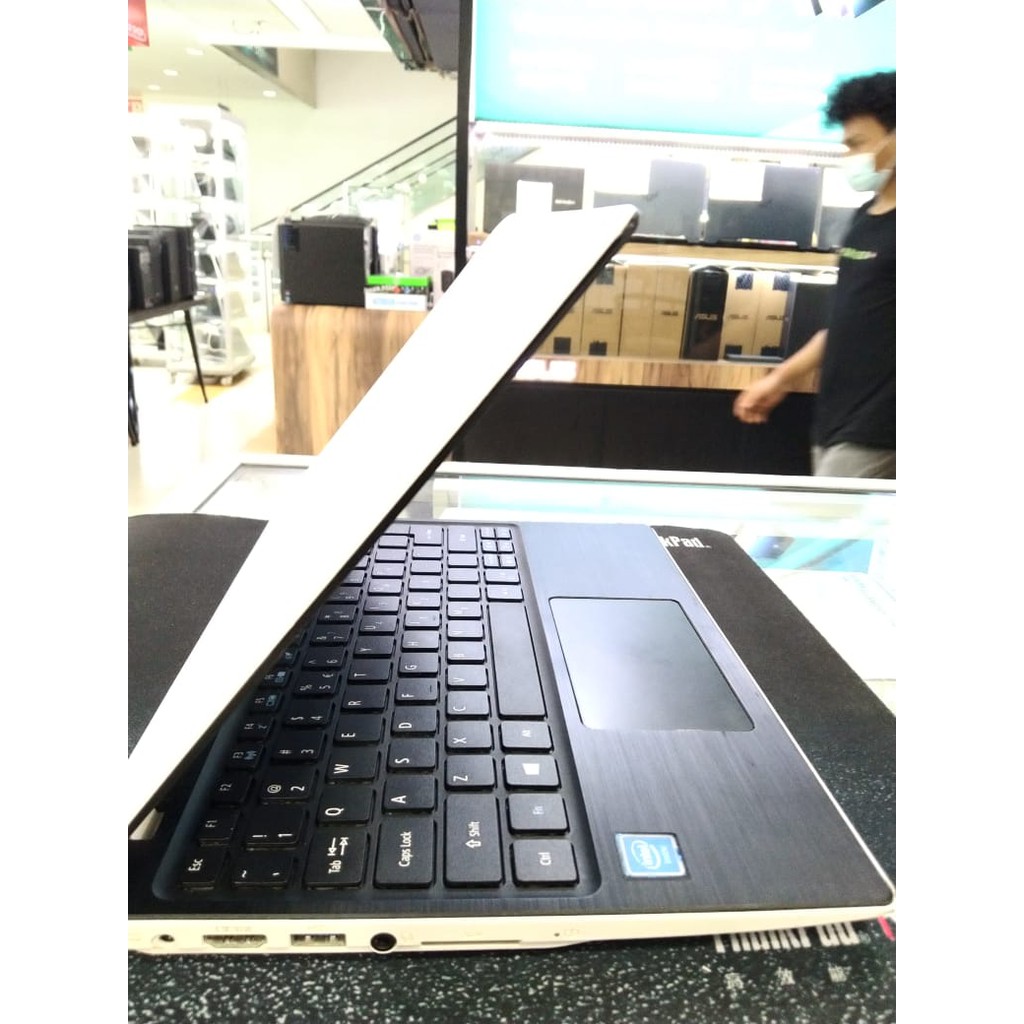 promo! Laptop Acer L1410 second bagus mulus