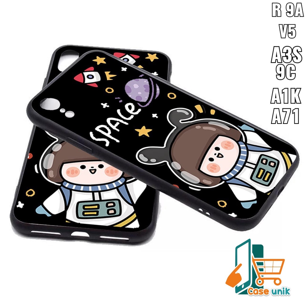 SS003 SOFTCASE SPACE VIVO Y71 Y71I Y81 Y81C Y83 V5 V5S LITE Y65 Y91C Y1S Y91 Y93 Y95 CS2245