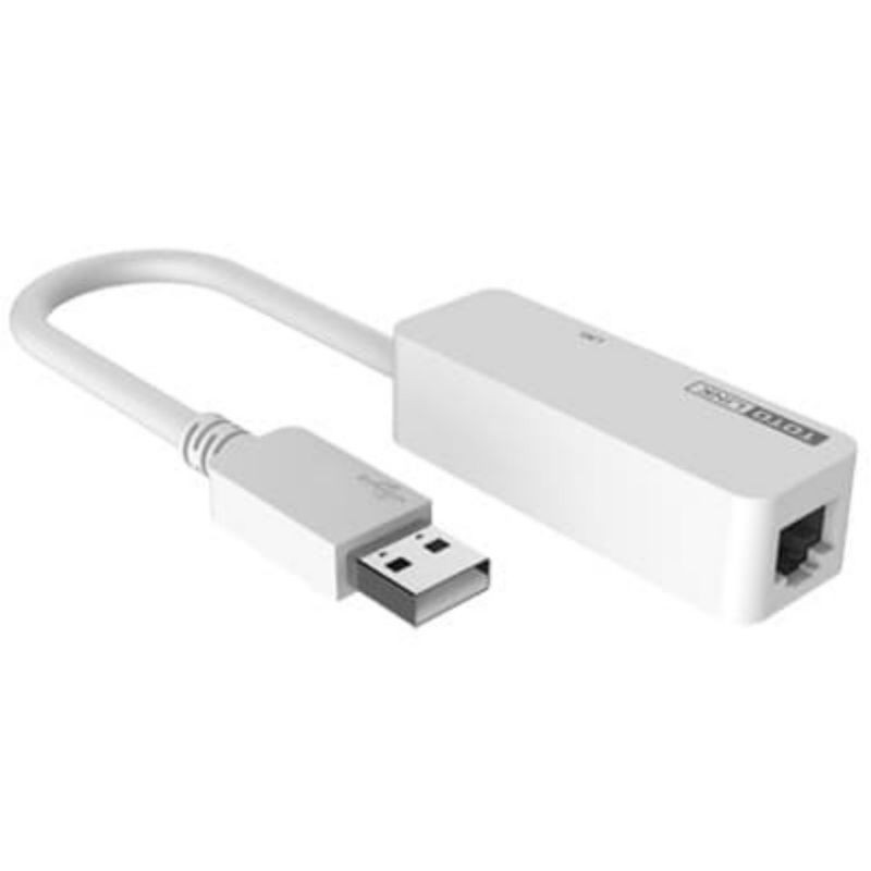 Totolink U100 USB To LAN RJ45 Ethernet Adapter